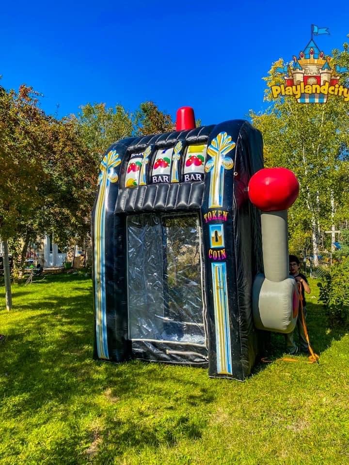 kids bounce housecastle BOXING RING INFLATABLES BOXING GLOVES